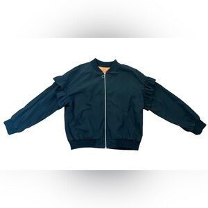 Vintage bomber jacket rock Japanese